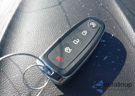 2013 Ford Edge Sport from USA, damaged, VIN 2FMDK4AK3DBB01990